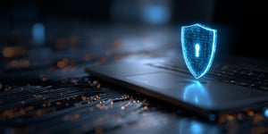 offlimits_A_modern_corporate_IT_security_concept_glowing_blue_2feb138b-c035-40d3-91f6-3e3d7b1a9b9c_0